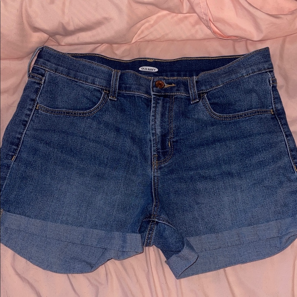 Old Navy Jean Shorts